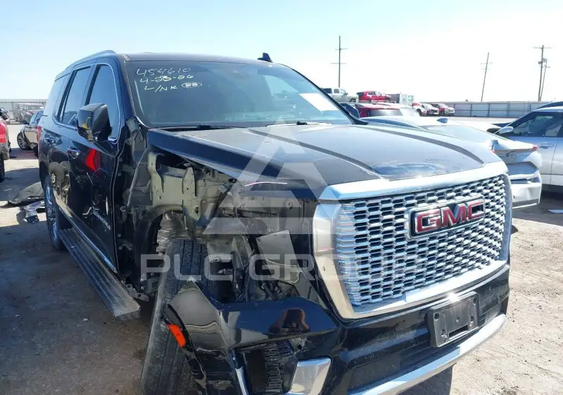 2024 GMC YUKON фото
