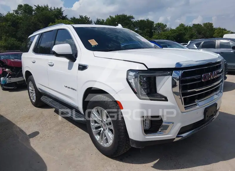 2024 GMC YUKON фото