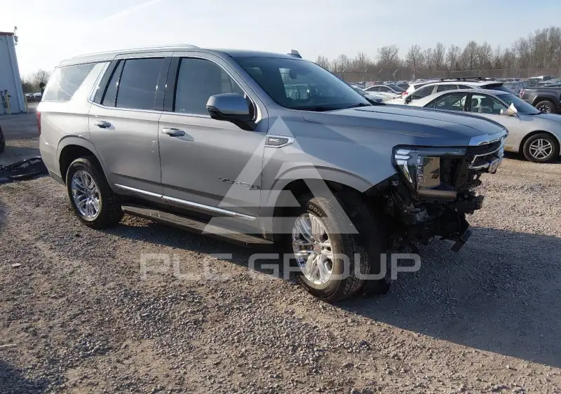 2024 GMC YUKON фото