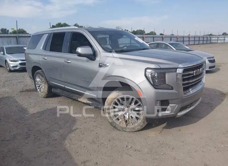 2024 GMC YUKON фото