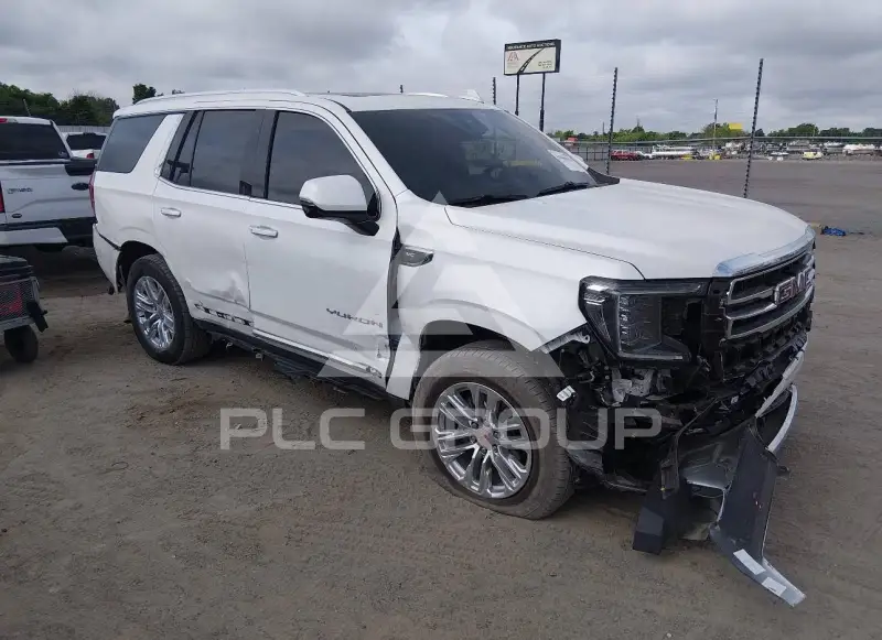 2024 GMC YUKON photo