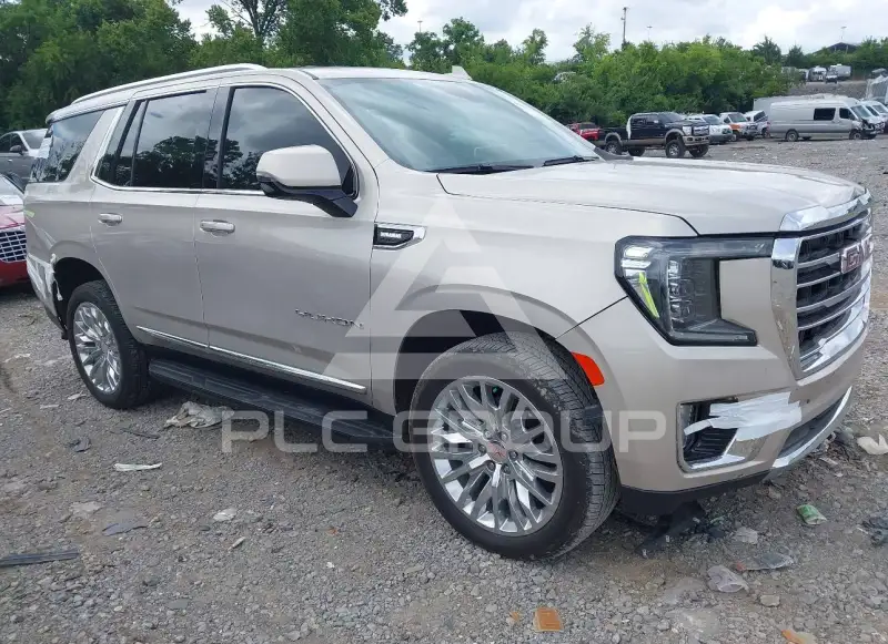 2024 GMC YUKON фото