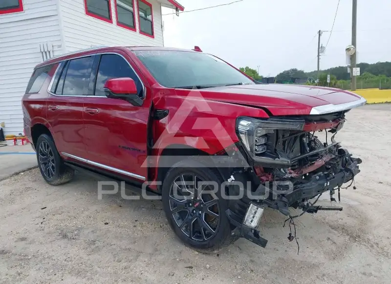 2024 GMC YUKON фото