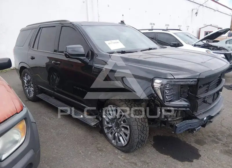 2024 GMC YUKON фото