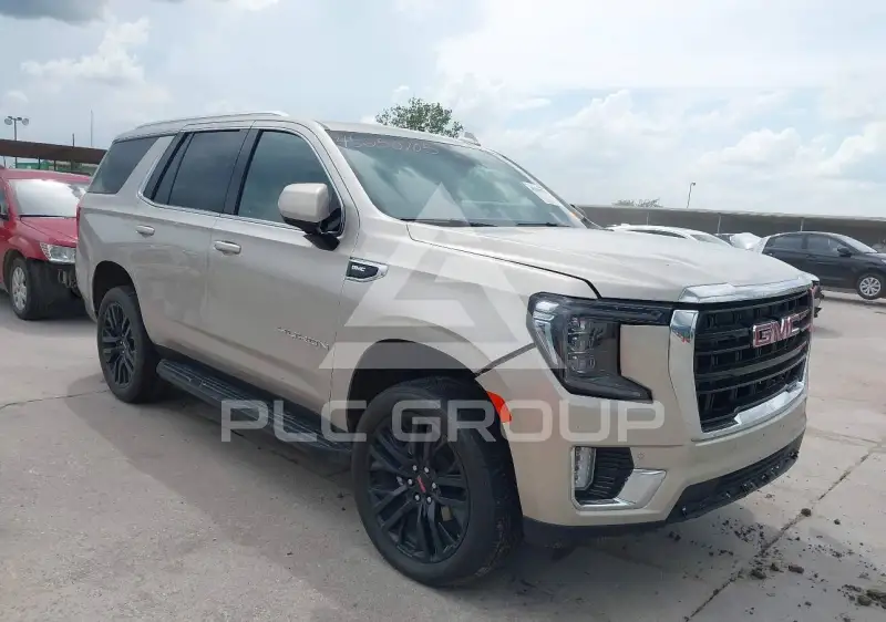 2024 GMC YUKON фото