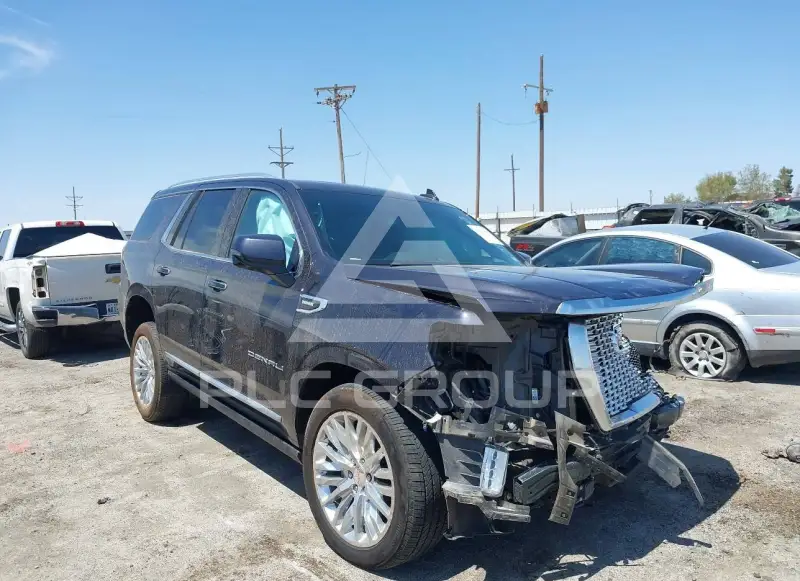 2024 GMC YUKON фото