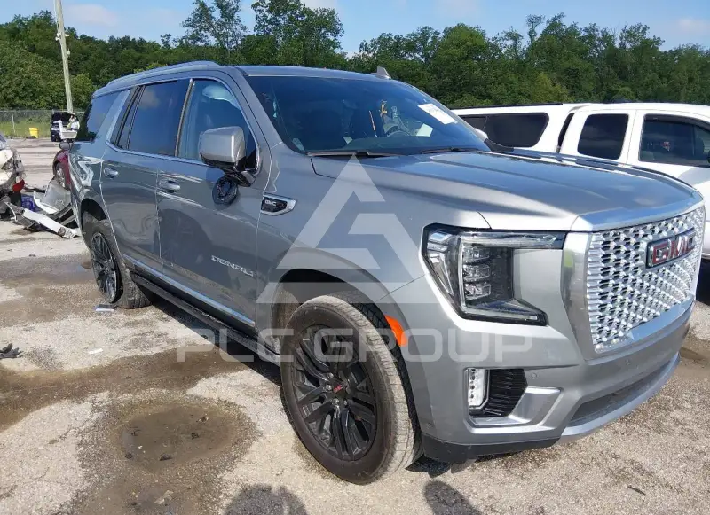 2024 GMC YUKON photo