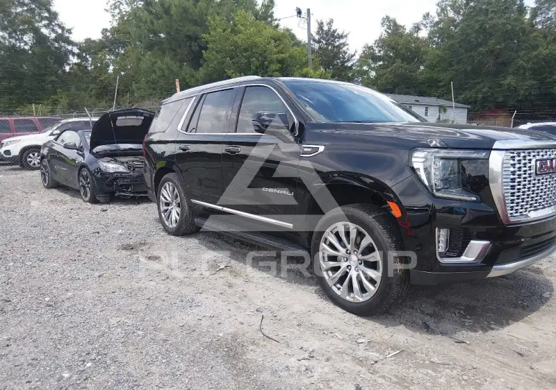 2024 GMC YUKON photo