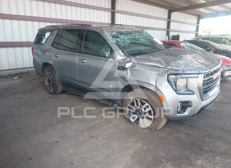 2024 GMC YUKON фото