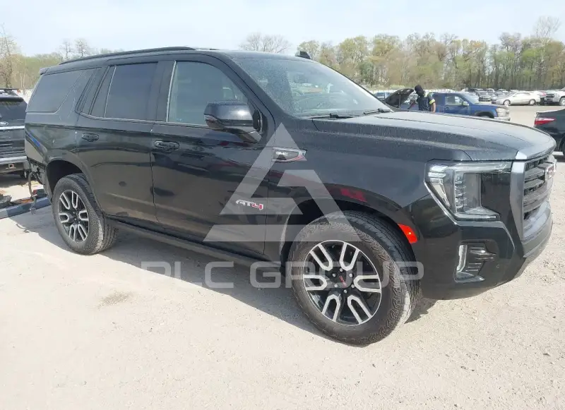 2024 GMC YUKON фото