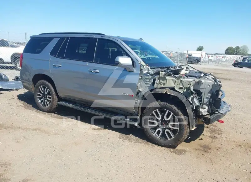 2024 GMC YUKON фото