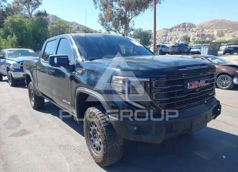 2024 GMC Sierra фото