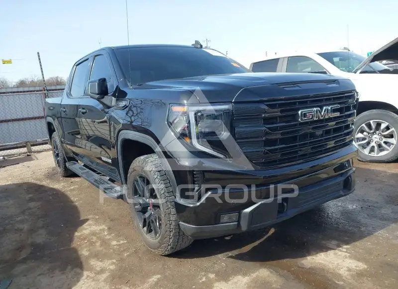 2024 GMC Sierra фото