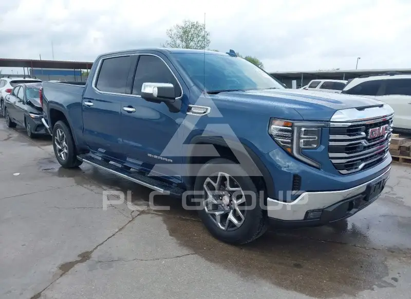 2024 GMC Sierra фото