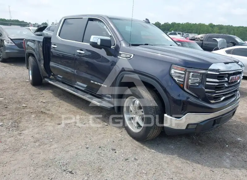 2024 GMC Sierra фото
