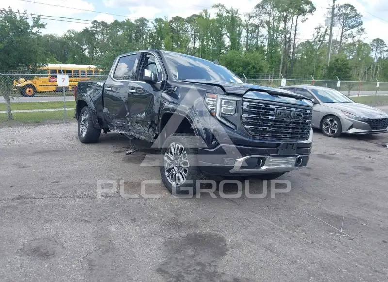 2024 GMC Sierra фото