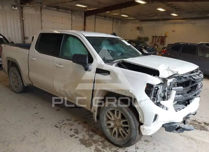 2024 GMC Sierra фото
