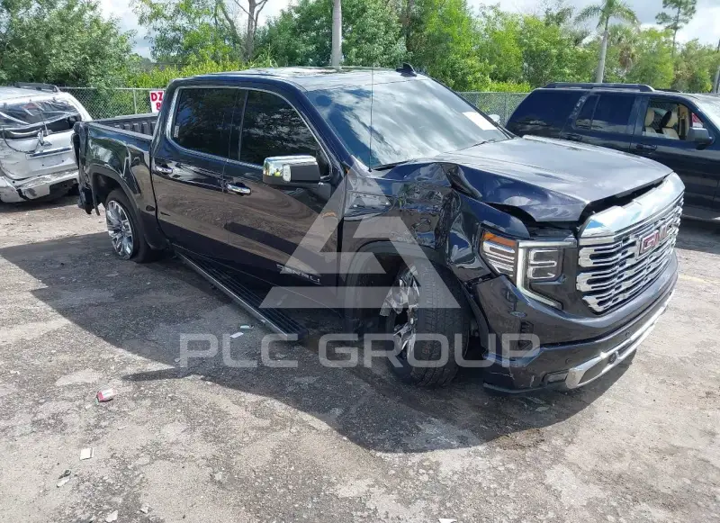 2024 GMC Sierra фото