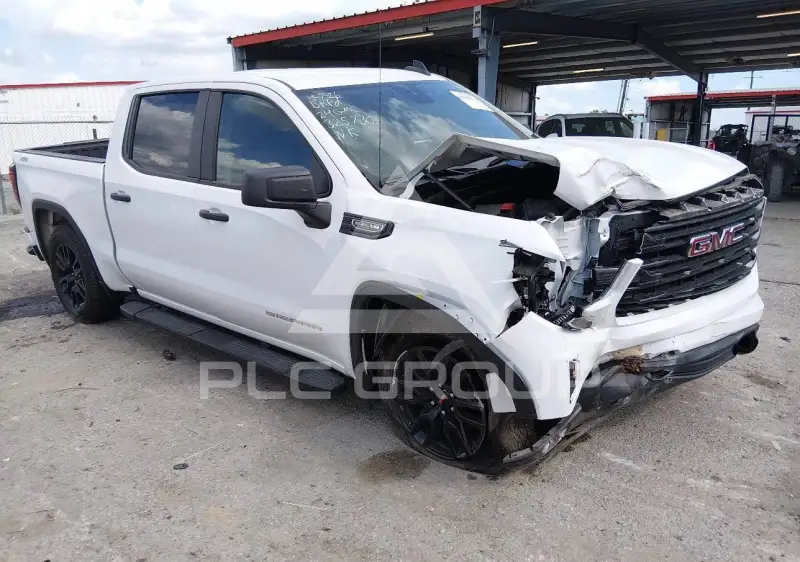 2024 GMC Sierra photo