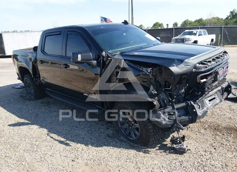 2024 GMC Sierra photo