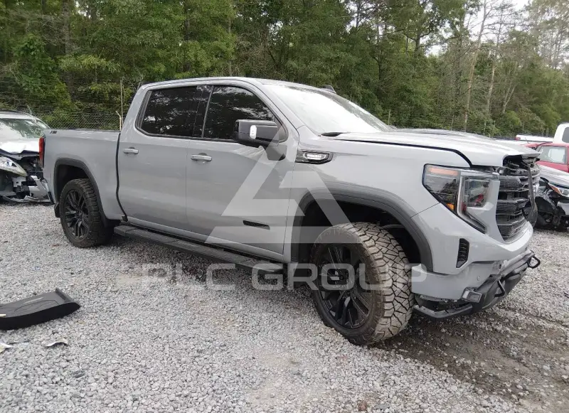 2024 GMC Sierra фото