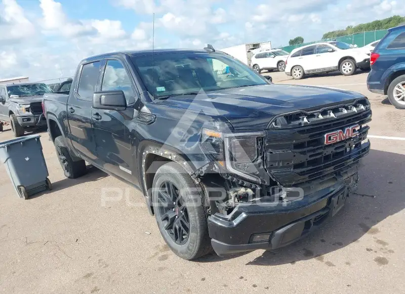 2024 GMC Sierra фото