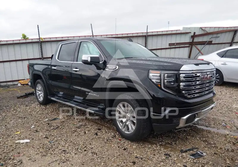2024 GMC Sierra фото