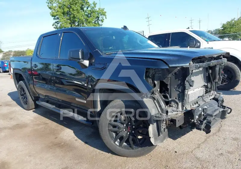 2024 GMC Sierra фото