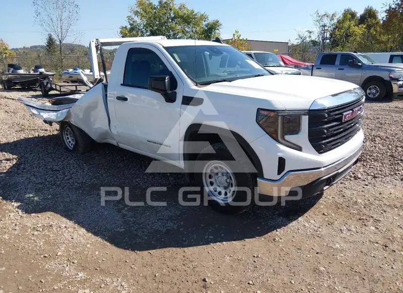 2024 GMC Sierra фото