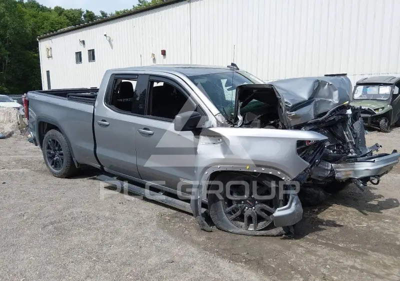 2024 GMC Sierra фото