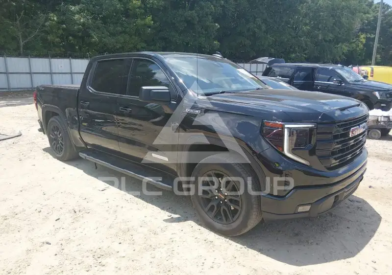 2024 GMC Sierra фото