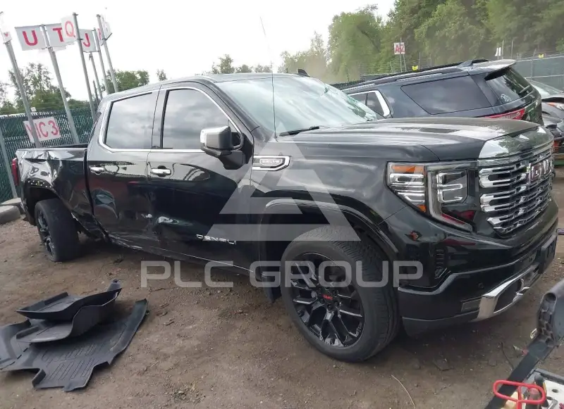 2024 GMC Sierra фото