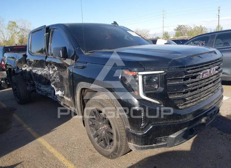 2024 GMC Sierra photo