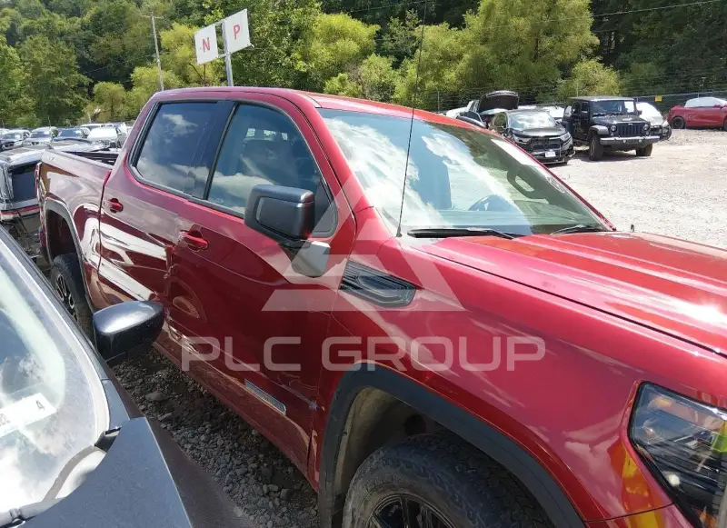 2024 GMC Sierra фото