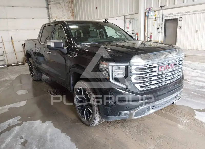 2024 GMC Sierra фото