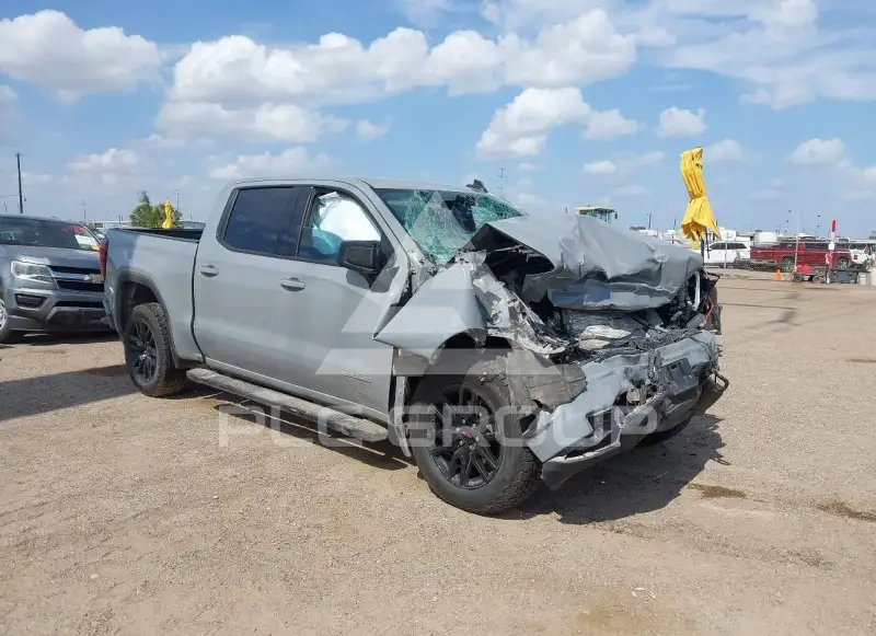 2024 GMC Sierra фото