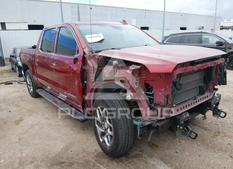2024 GMC Sierra фото