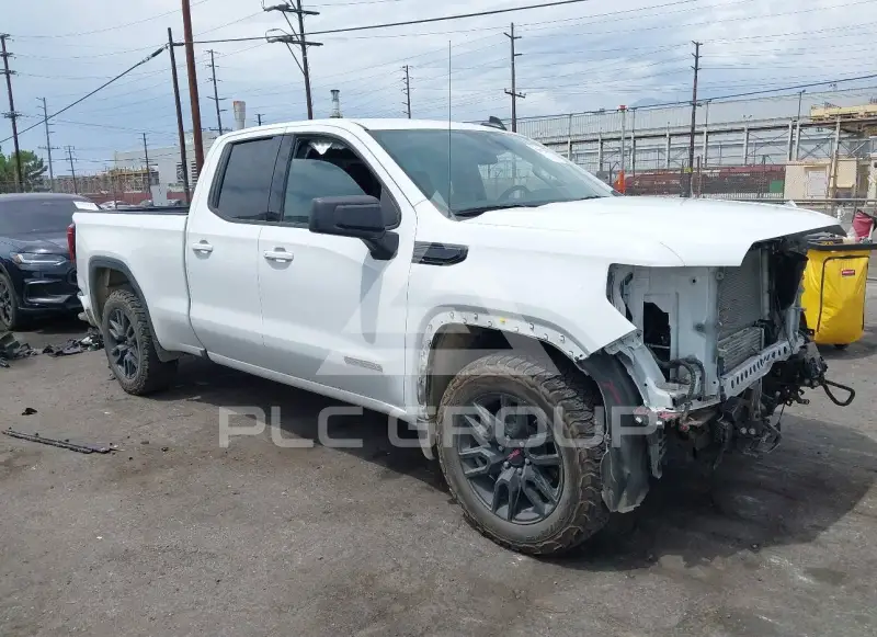 2024 GMC Sierra фото