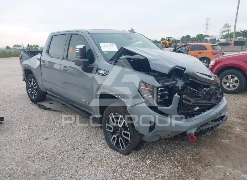 2024 GMC Sierra фото