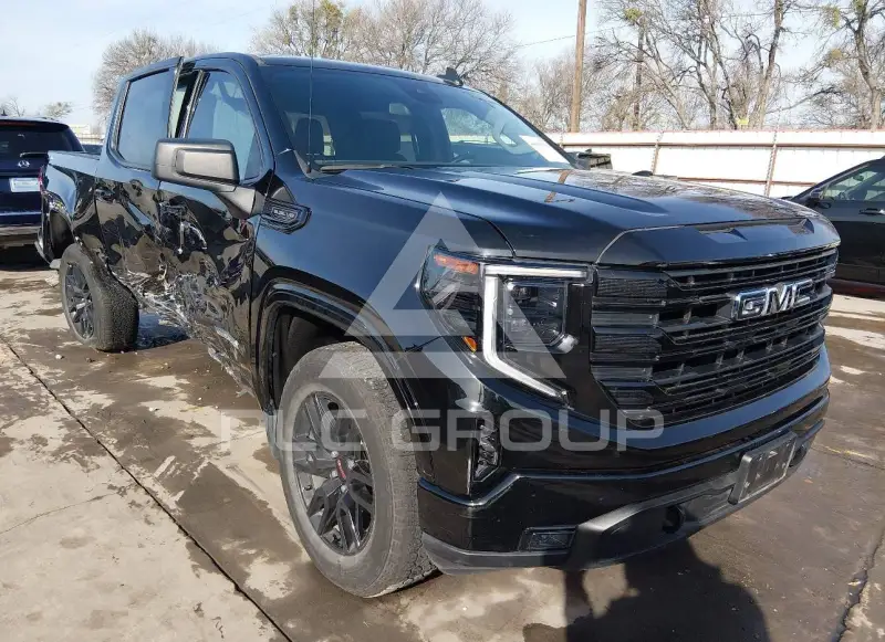 2024 GMC Sierra photo