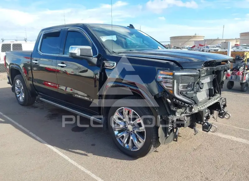 2024 GMC Sierra фото