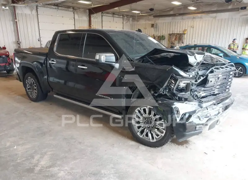 2024 GMC Sierra фото