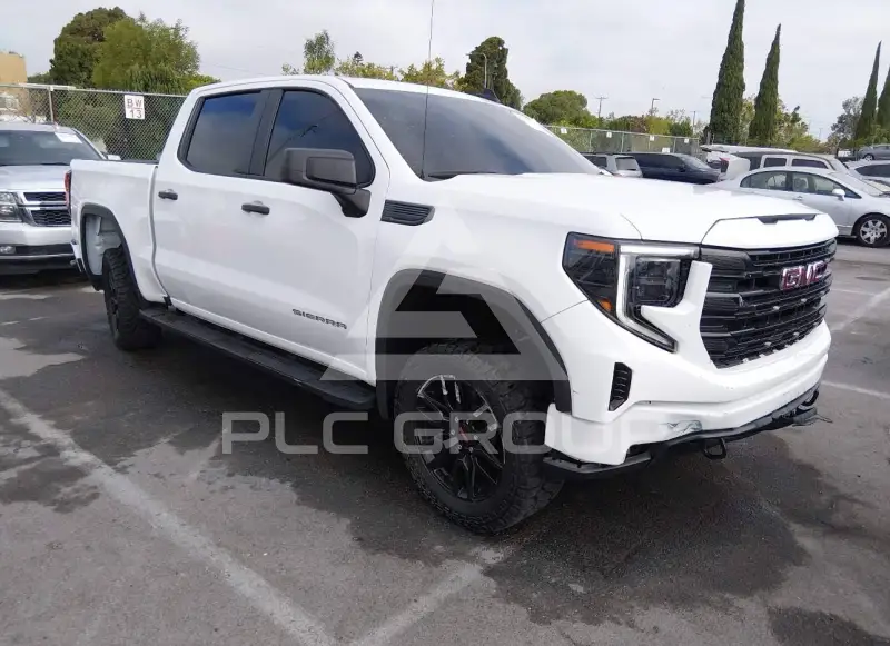 2024 GMC Sierra фото