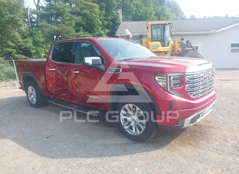 2024 GMC Sierra photo