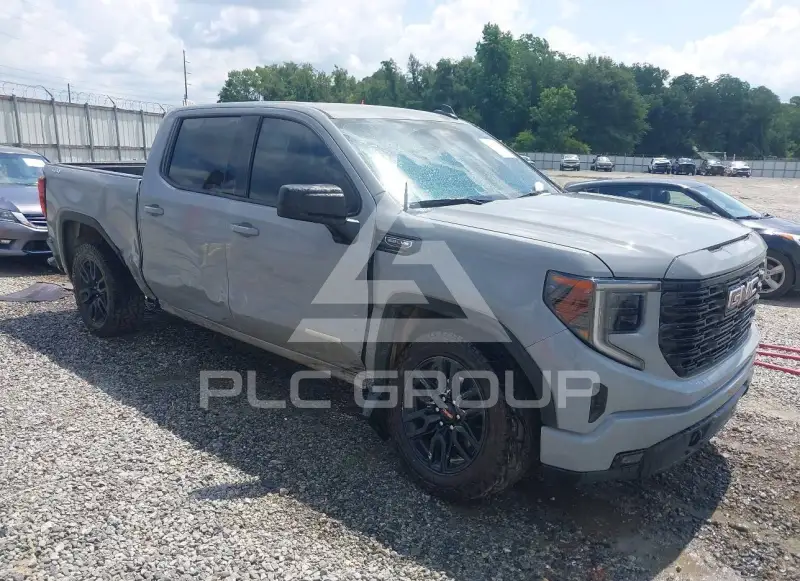 2024 GMC Sierra фото