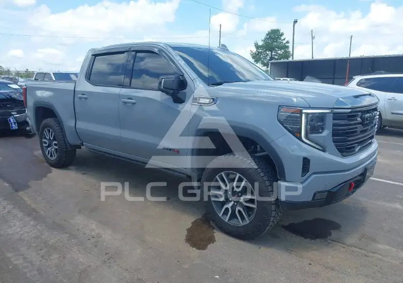 2024 GMC Sierra фото