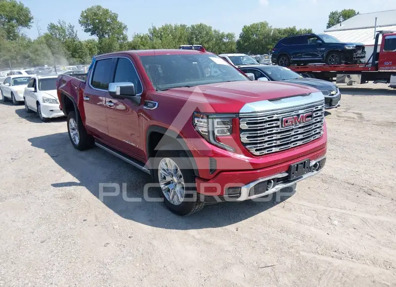 2024 GMC Sierra фото