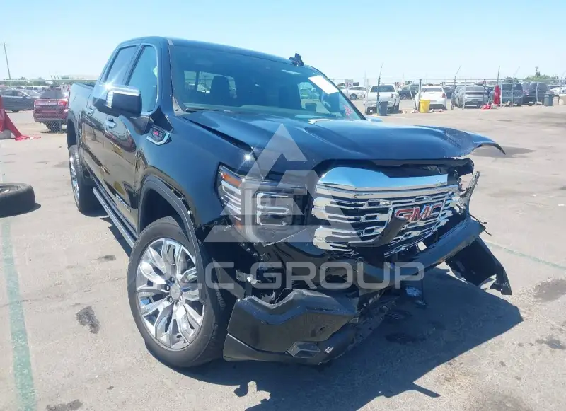 2024 GMC Sierra фото