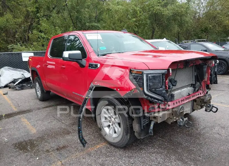 2024 GMC Sierra photo