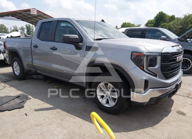 2024 GMC Sierra фото